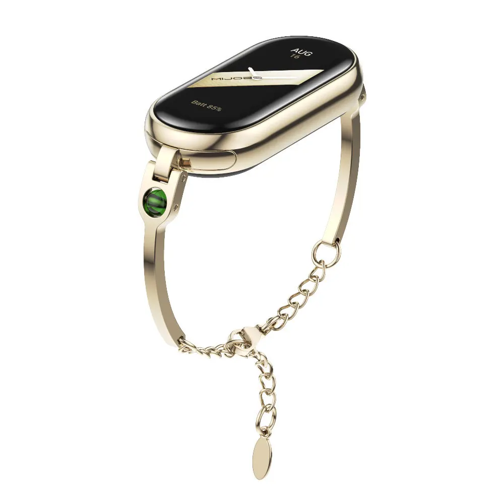 Vervangingsband van roestvrij  - Watch Smartwatch Android recensie en prijs