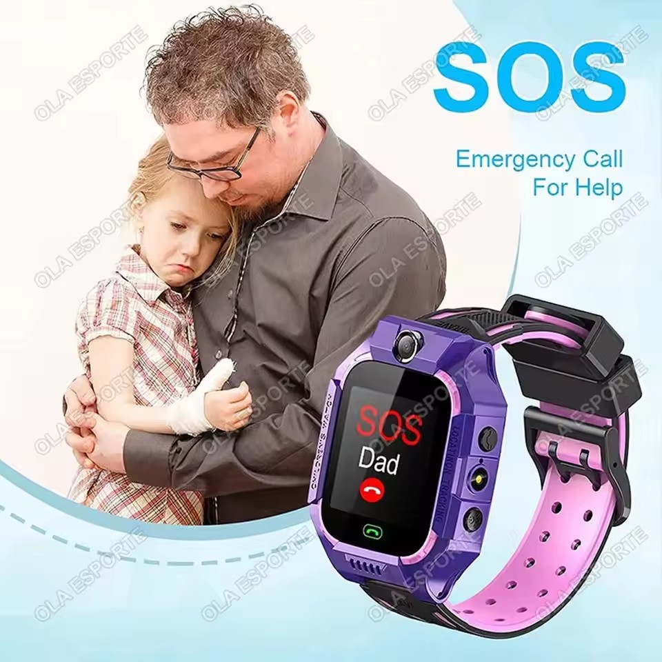 2026 Nieuwe 2G Kids Smartwatch - Smartwatch Watches Gift For Boys With Gps recensie en prijs