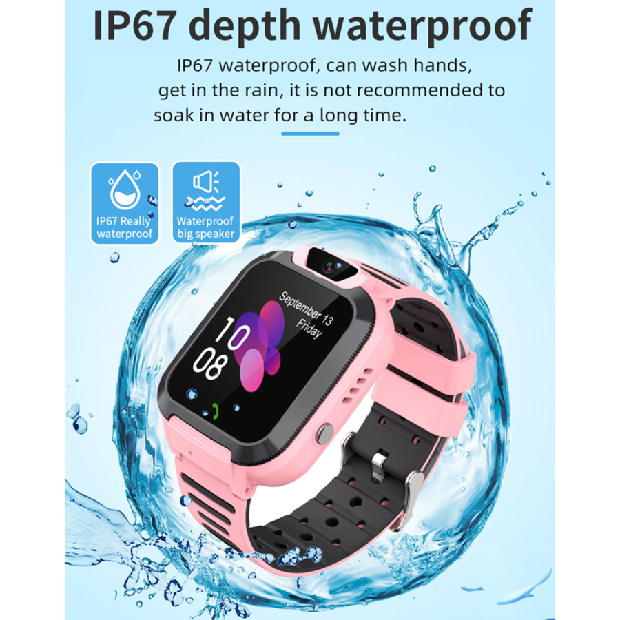 Kinderen Smart Watch Smartwatc - Smartwatch Watches For Girls Kids recensie en prijs
