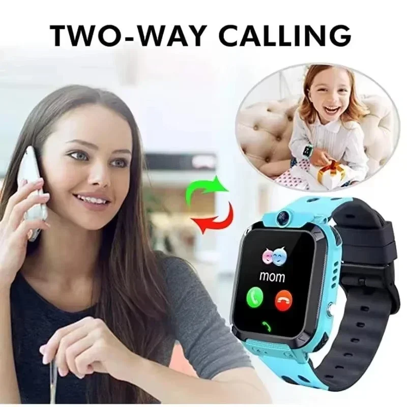 Lenovo 5G Kinder Smartwatch me - Smartwatch Watches For Boys recensie en prijs
