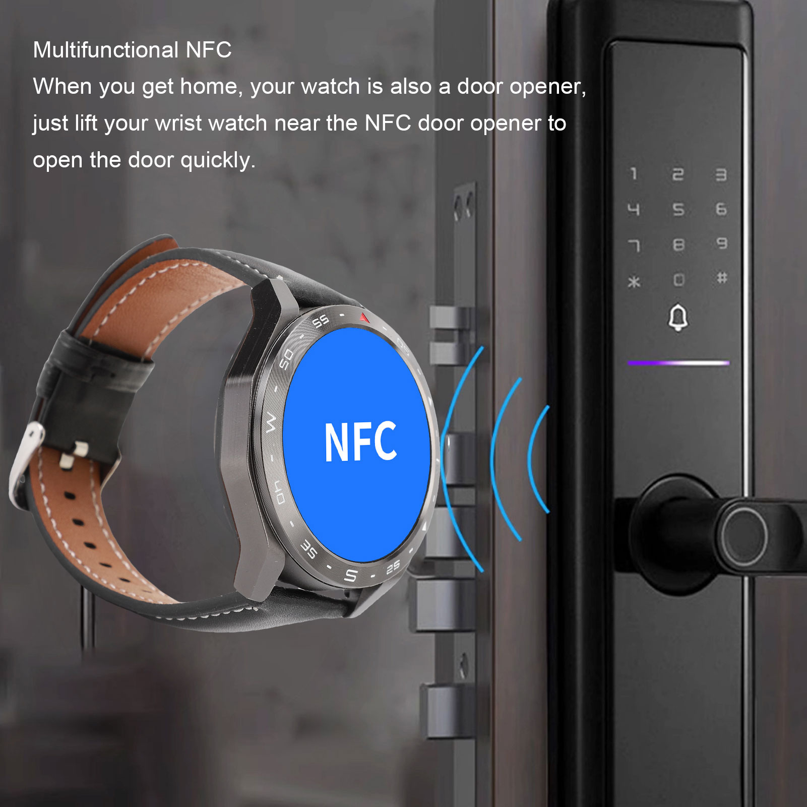 Smartwatch met herinneringsfun - Smartwatch Noise Watches recensie en prijs