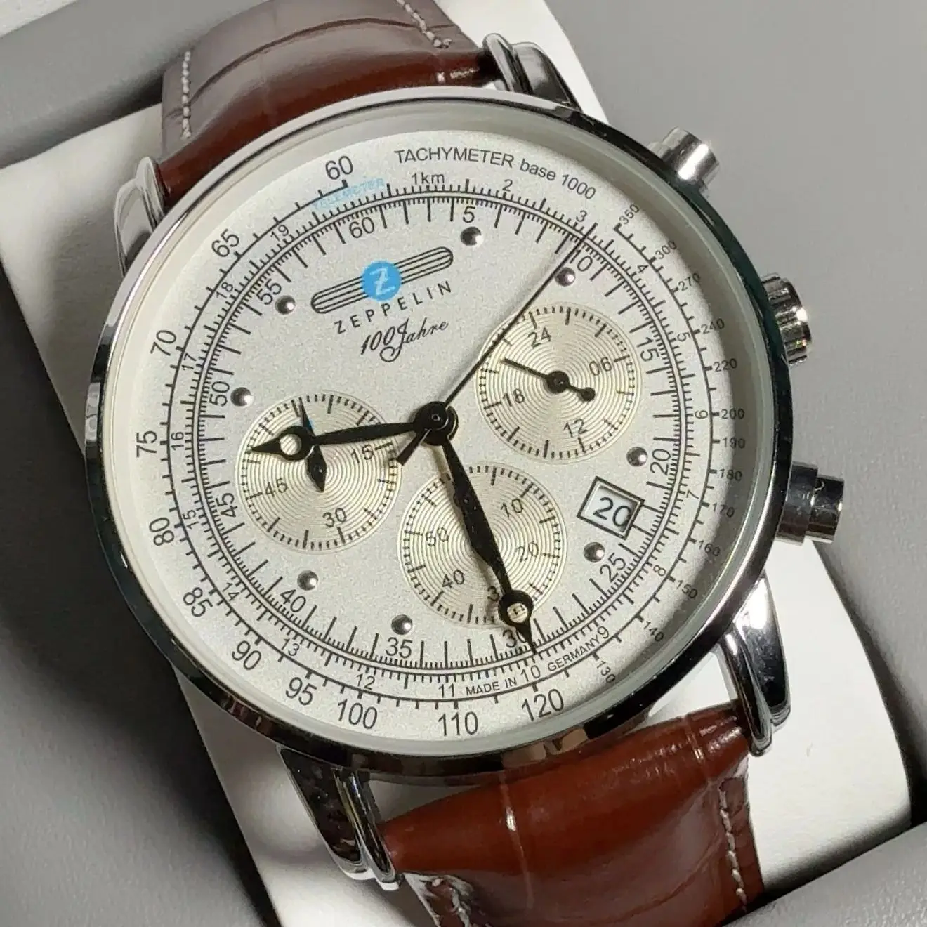 Zeppelin Airship Automatisch h - Smartwatch Watches For Men Digital recensie en prijs