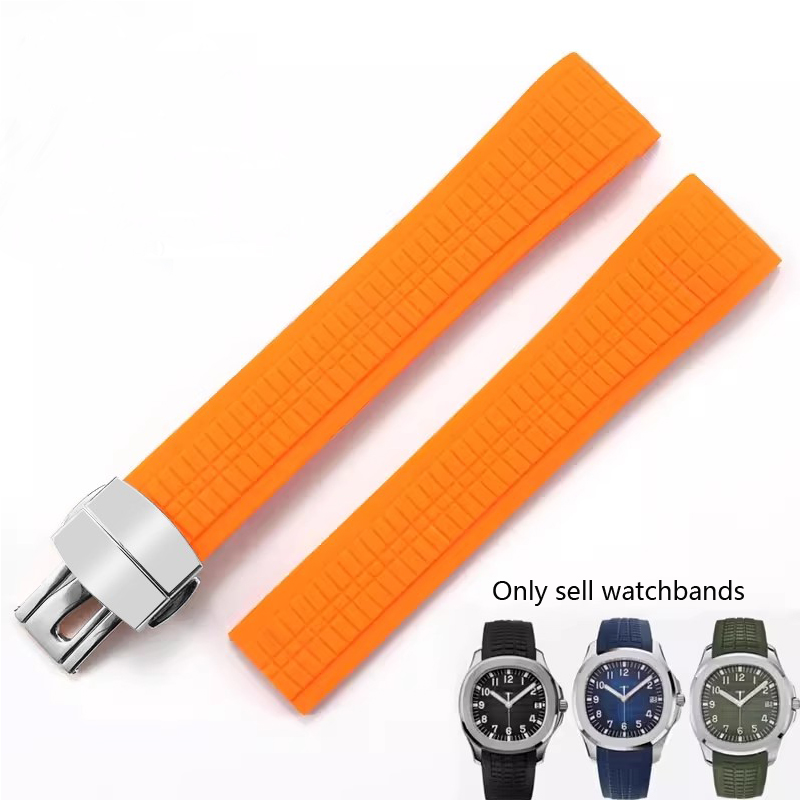 Zachte Rubberen Horlogeband Aq - Patek Philippe Watch Aquanaut recensie en prijs