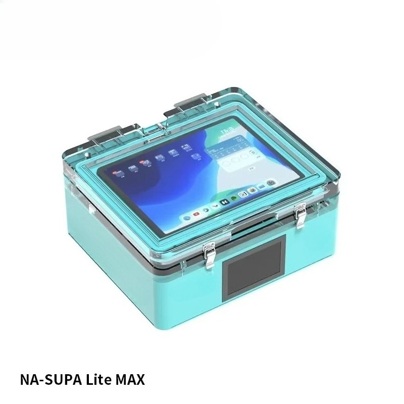 NASAN NA-SUPA LITE MAX 12,9 in - Smartwatch Refurbished Watches recensie en prijs