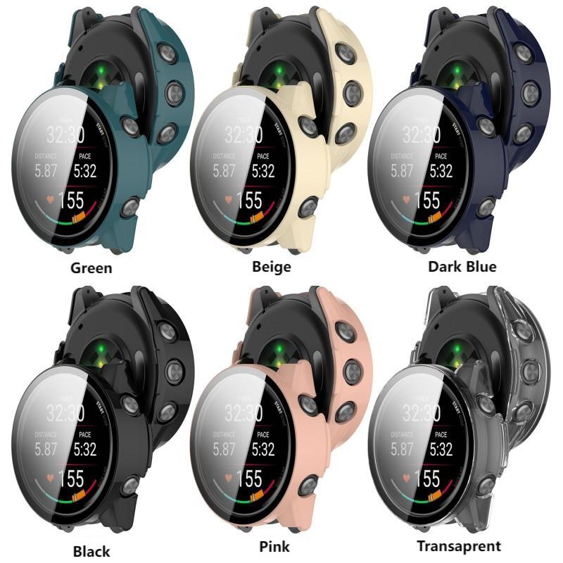 Gehard glazen hoesje voor Garm - Xwatch Smartwatch recensie en prijs