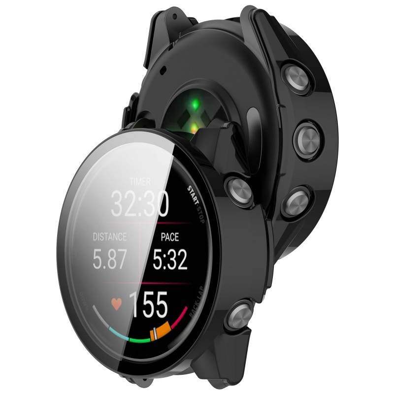 Gehard glazen hoesje voor Garm - Xwatch Smartwatch recensie en prijs