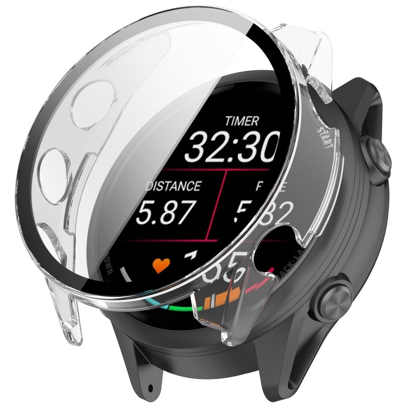 Gehard glazen hoesje voor Garm - Xwatch Smartwatch recensie en prijs